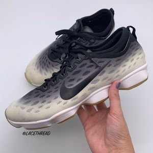 NIKE - Zoom Fit Agility Trainer Athletic Shoe